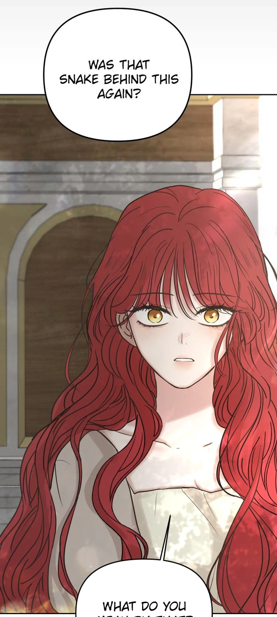 I Adopted the Male Lead from the Shelter Chapter 109 Page 18