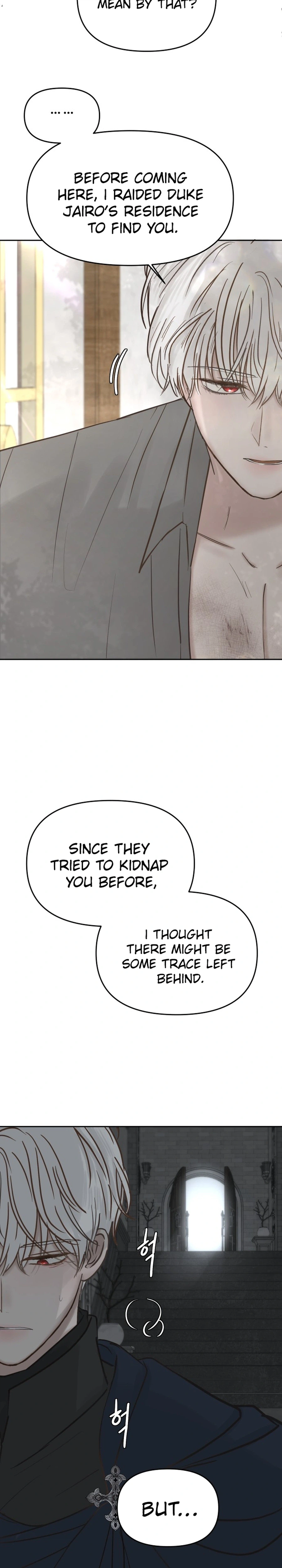 I Adopted the Male Lead from the Shelter Chapter 109 Page 19