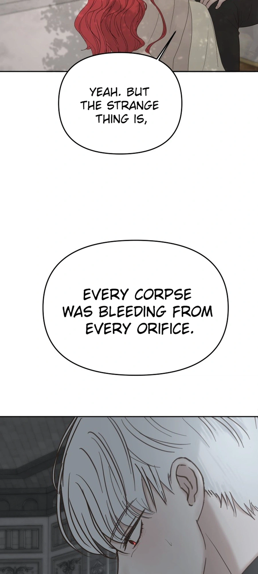 I Adopted the Male Lead from the Shelter Chapter 109 Page 21