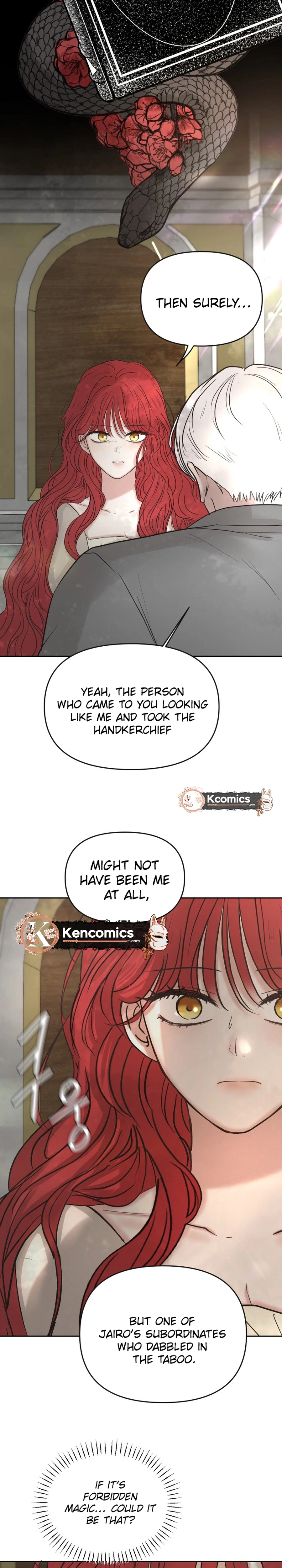 I Adopted the Male Lead from the Shelter Chapter 109 Page 23