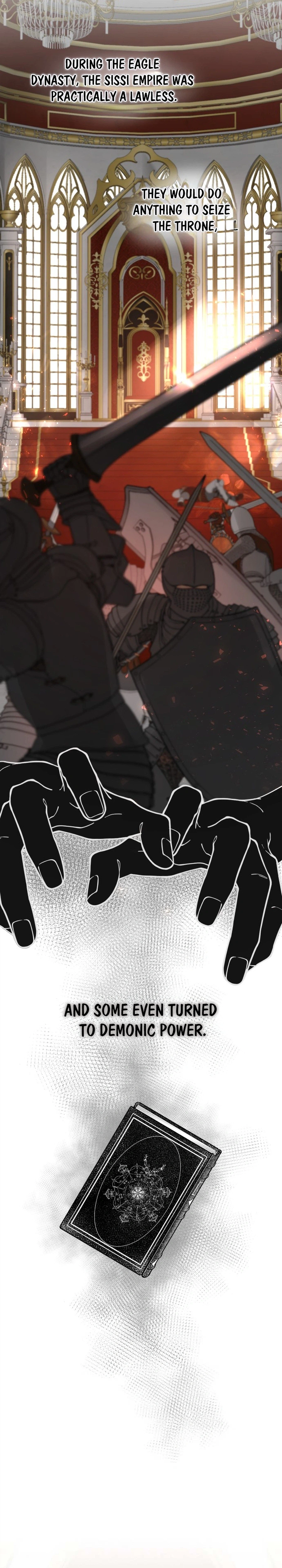 I Adopted the Male Lead from the Shelter Chapter 109 Page 25