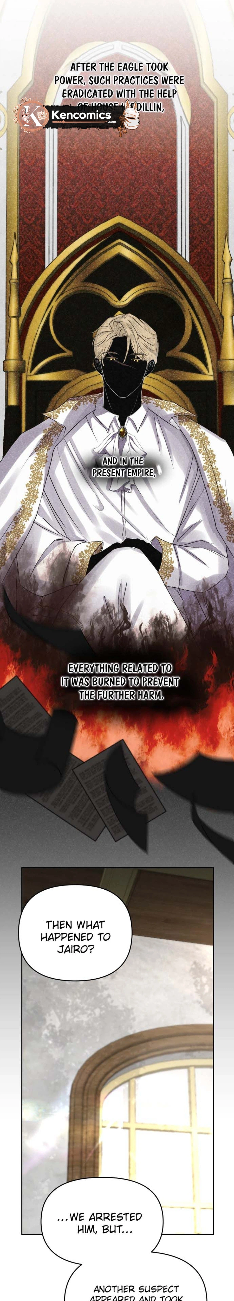 I Adopted the Male Lead from the Shelter Chapter 109 Page 26
