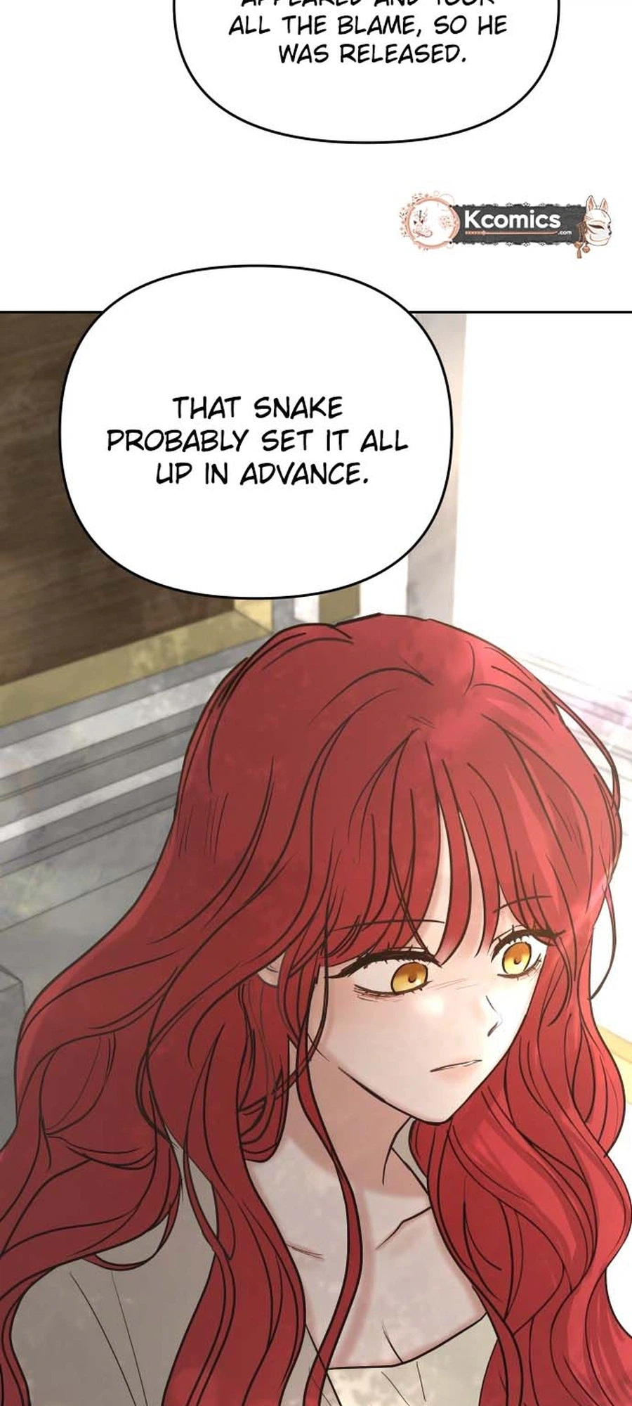 I Adopted the Male Lead from the Shelter Chapter 109 Page 27
