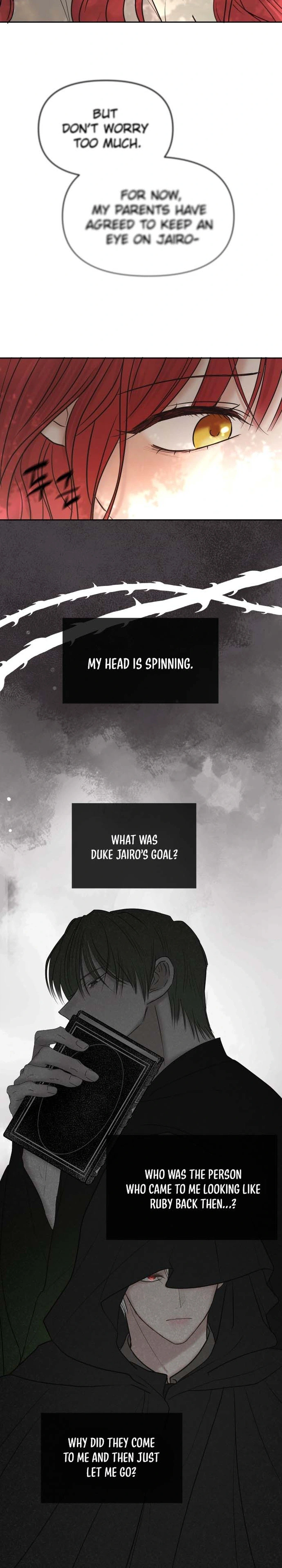 I Adopted the Male Lead from the Shelter Chapter 109 Page 28