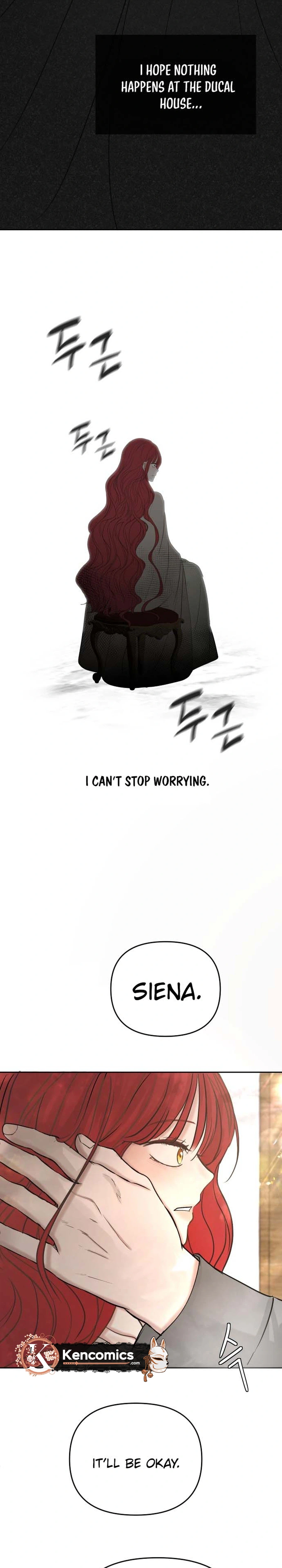 I Adopted the Male Lead from the Shelter Chapter 109 Page 29