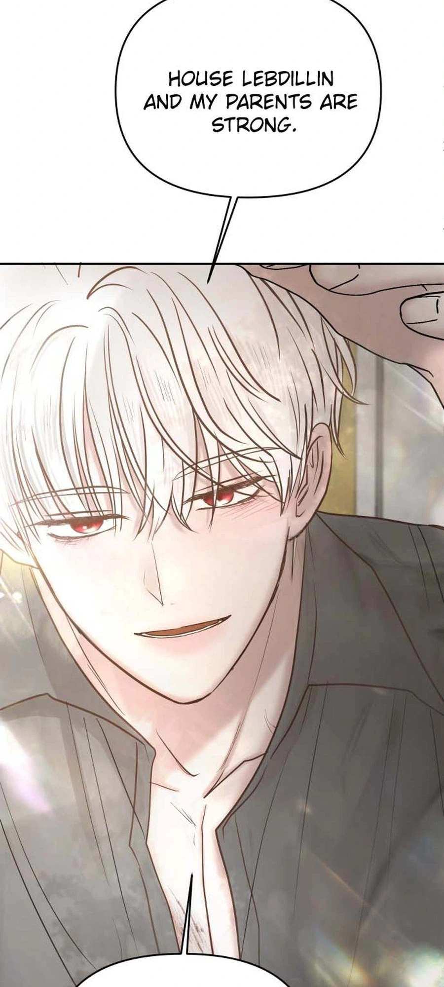 I Adopted the Male Lead from the Shelter Chapter 109 Page 30