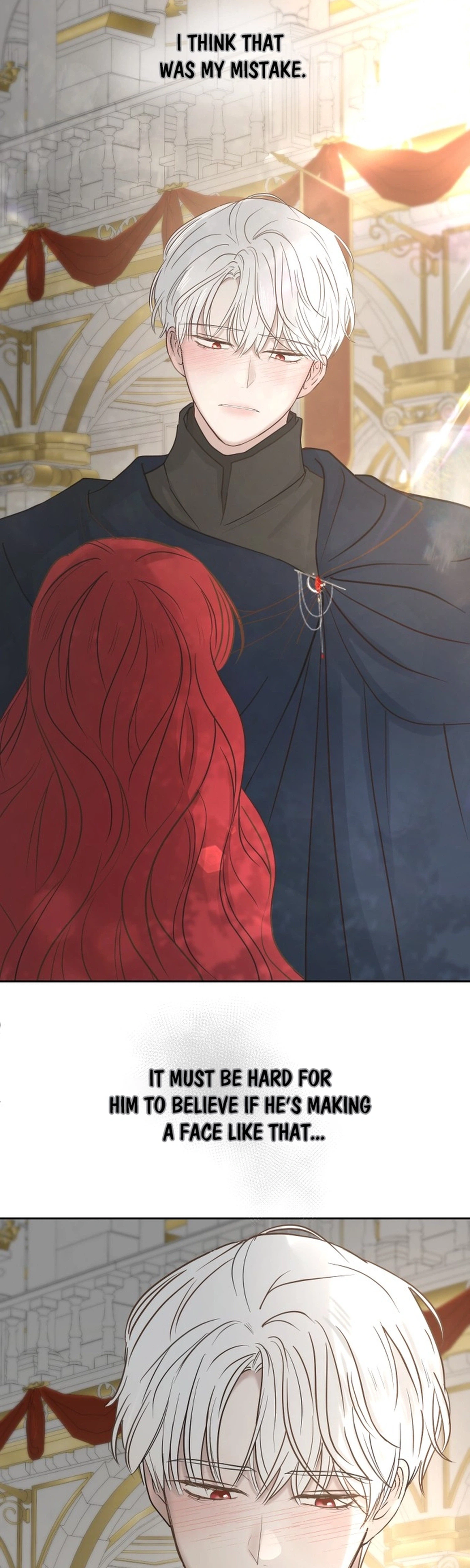I Adopted the Male Lead from the Shelter Chapter 119 Page 3