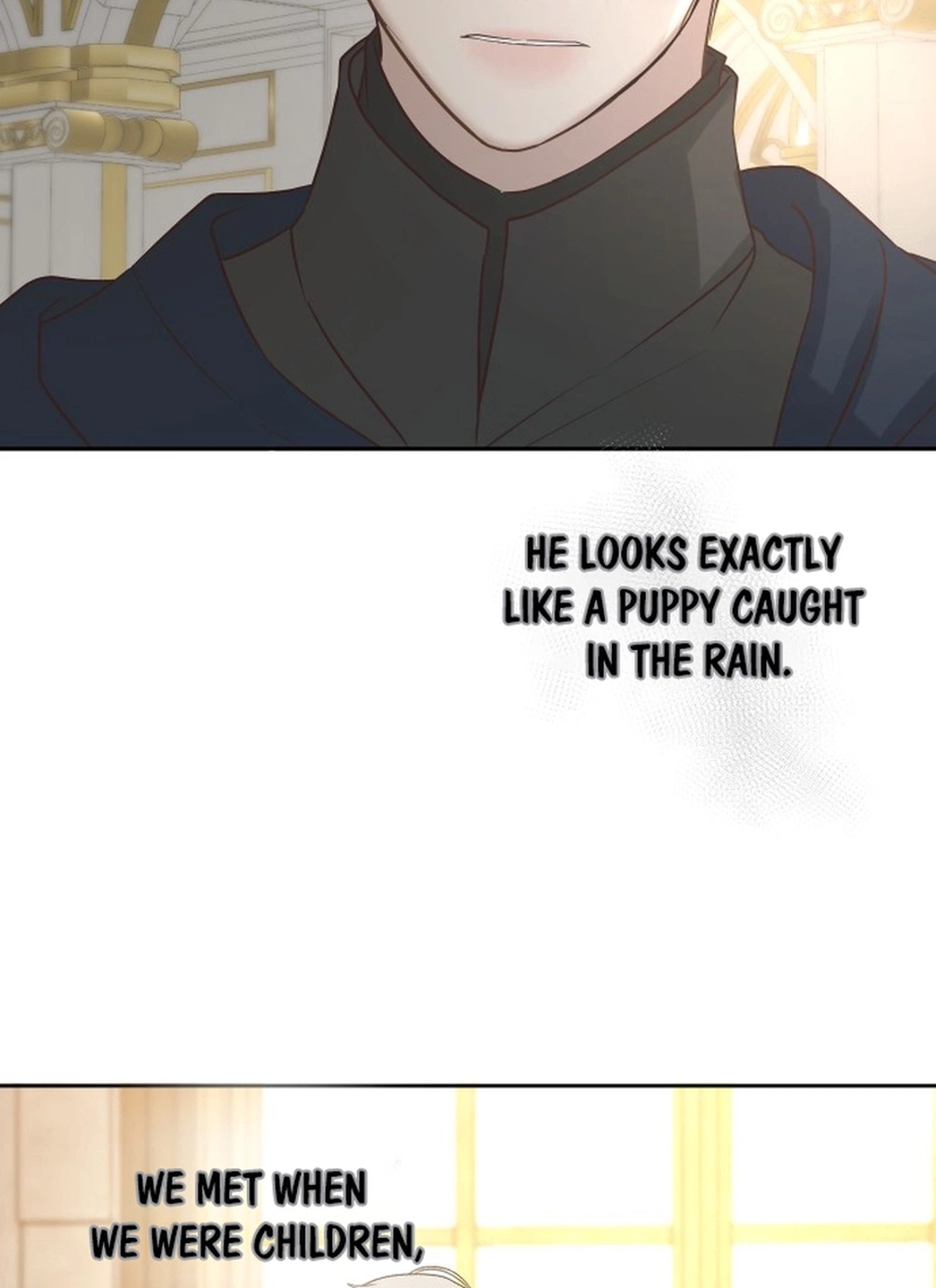 I Adopted the Male Lead from the Shelter Chapter 119 Page 4