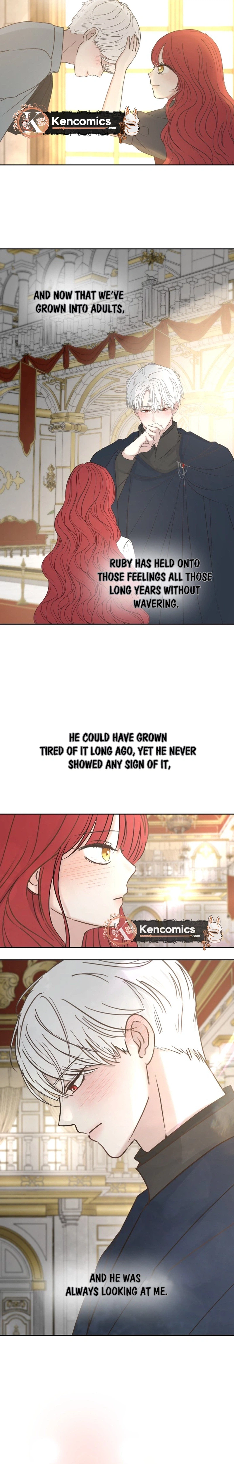 I Adopted the Male Lead from the Shelter Chapter 119 Page 5