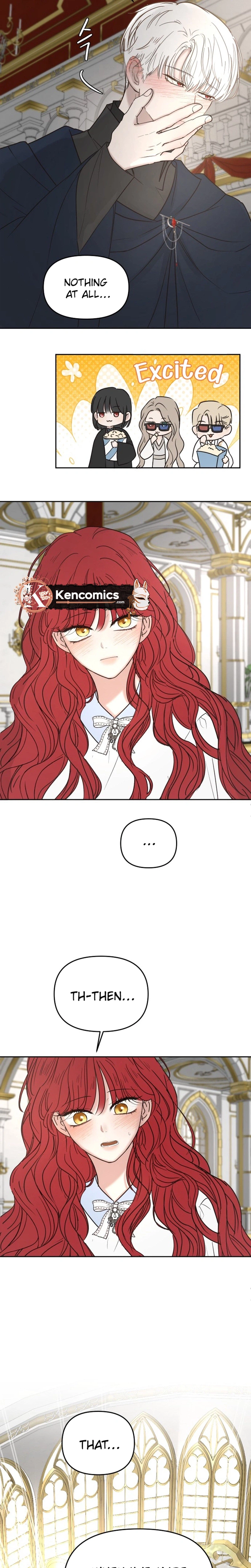 I Adopted the Male Lead from the Shelter Chapter 119 Page 7