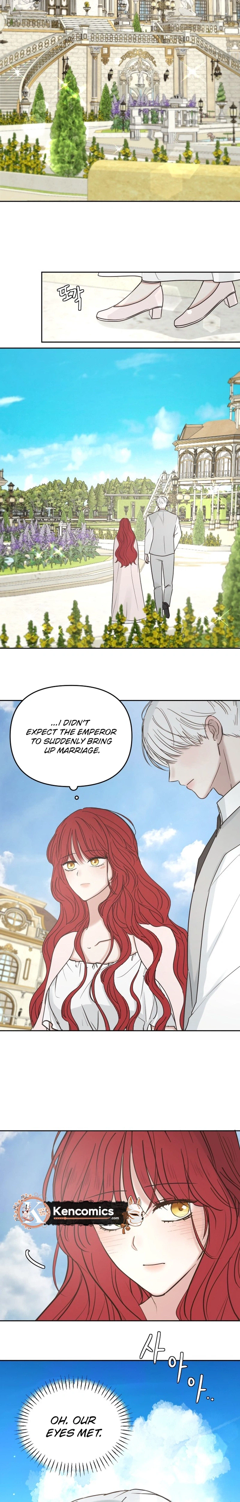 I Adopted the Male Lead from the Shelter Chapter 119 Page 11