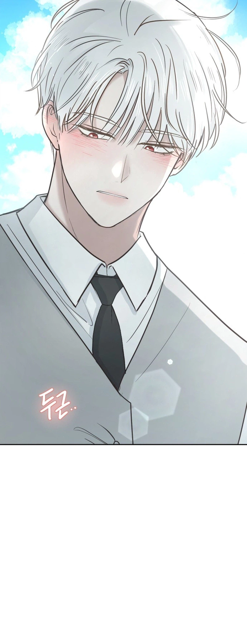 I Adopted the Male Lead from the Shelter Chapter 119 Page 12