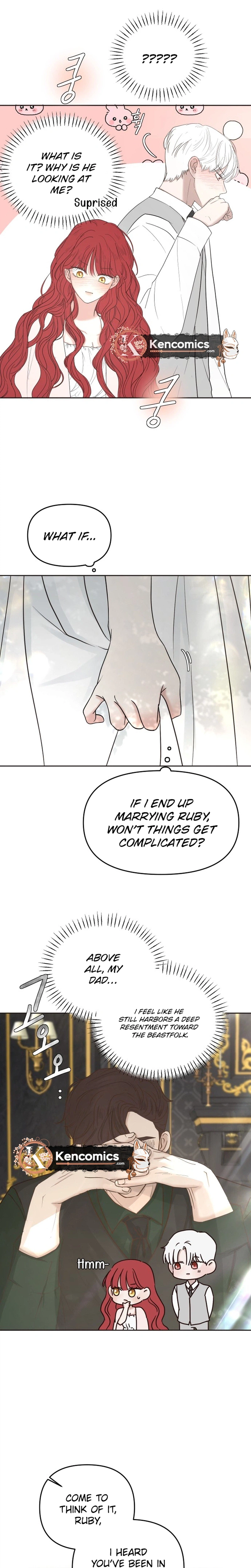 I Adopted the Male Lead from the Shelter Chapter 119 Page 13