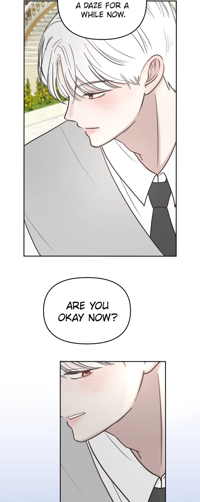 I Adopted the Male Lead from the Shelter Chapter 119 Page 14