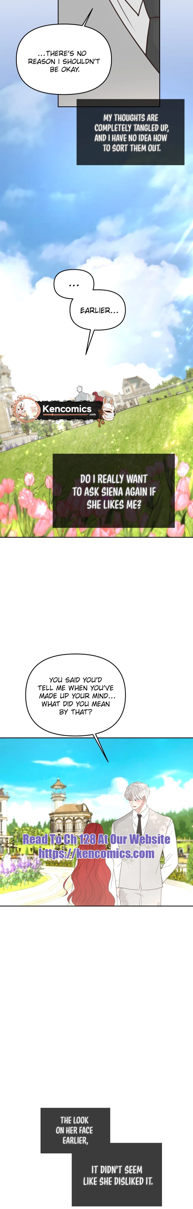 I Adopted the Male Lead from the Shelter Chapter 119 Page 15