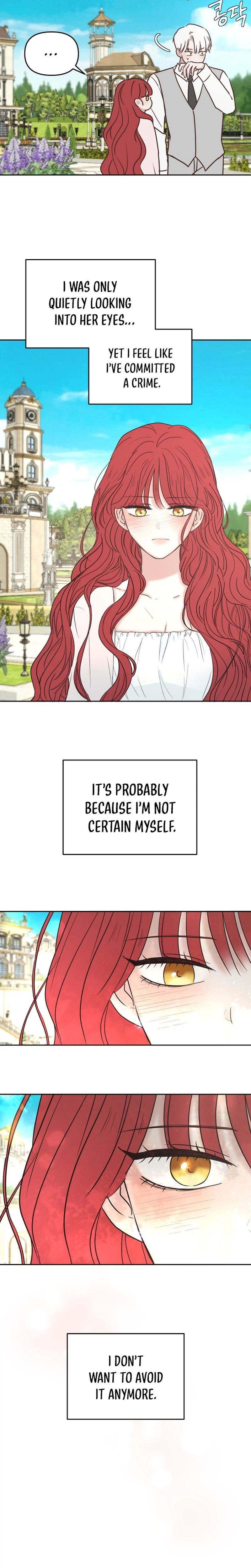 I Adopted the Male Lead from the Shelter Chapter 119 Page 17