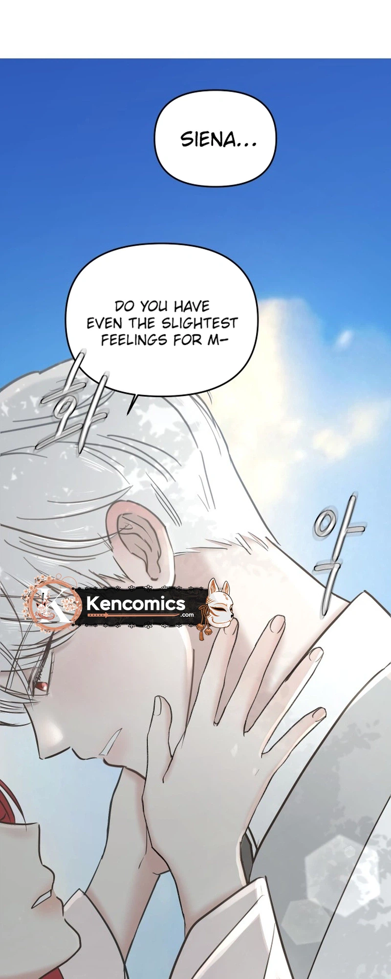 I Adopted the Male Lead from the Shelter Chapter 119 Page 18