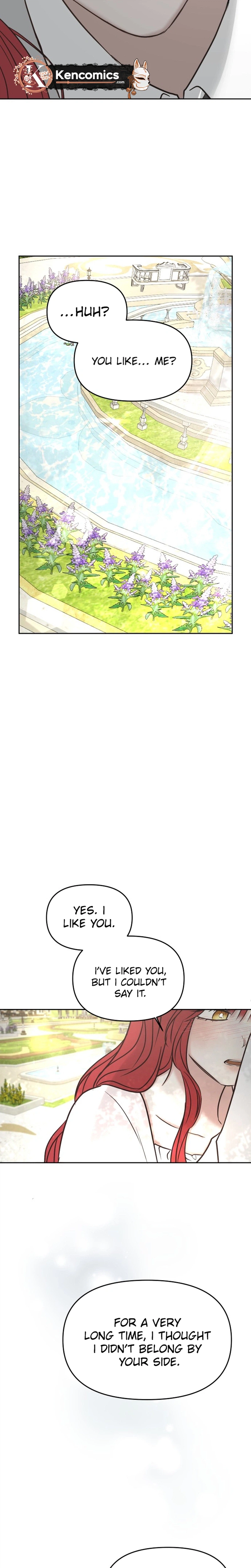 I Adopted the Male Lead from the Shelter Chapter 119 Page 21