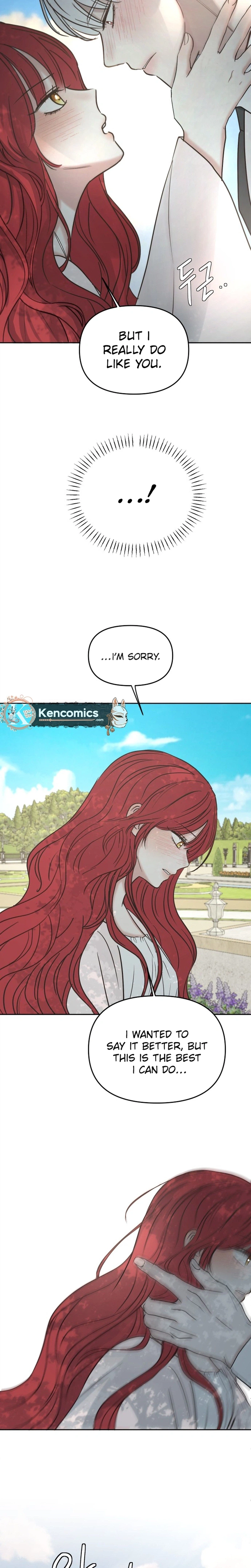 I Adopted the Male Lead from the Shelter Chapter 119 Page 23
