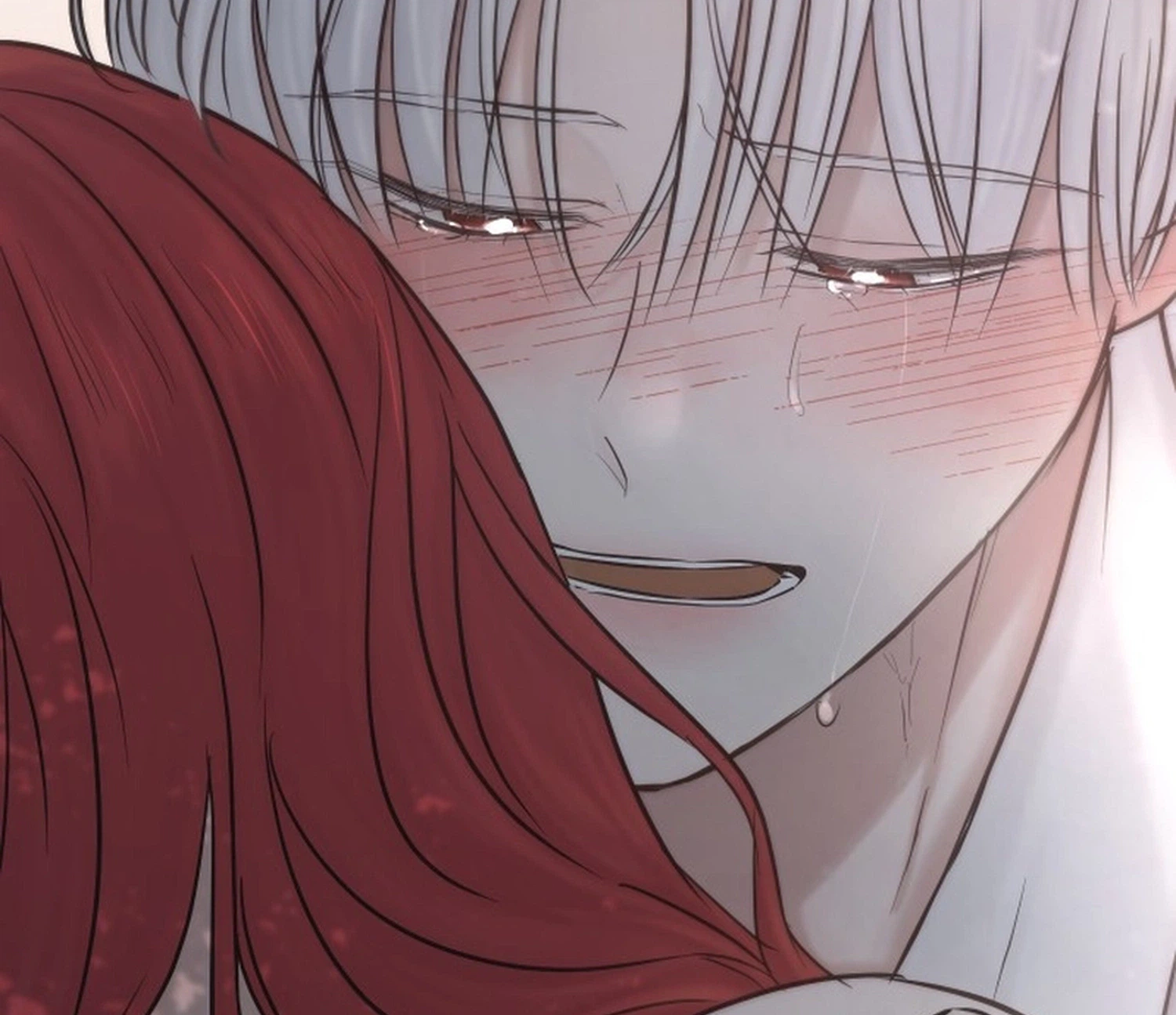 I Adopted the Male Lead from the Shelter Chapter 119 Page 26