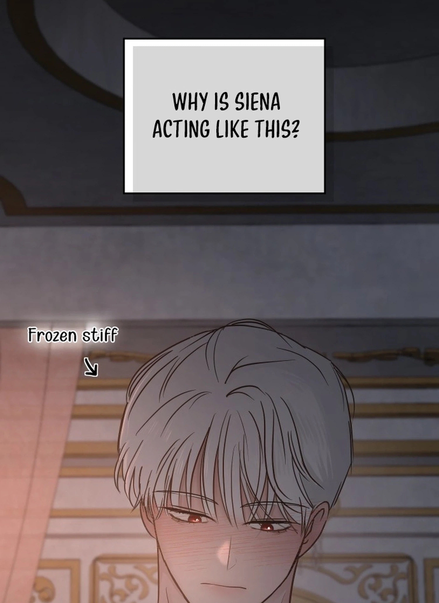 I Adopted the Male Lead from the Shelter Chapter 117 Page 2