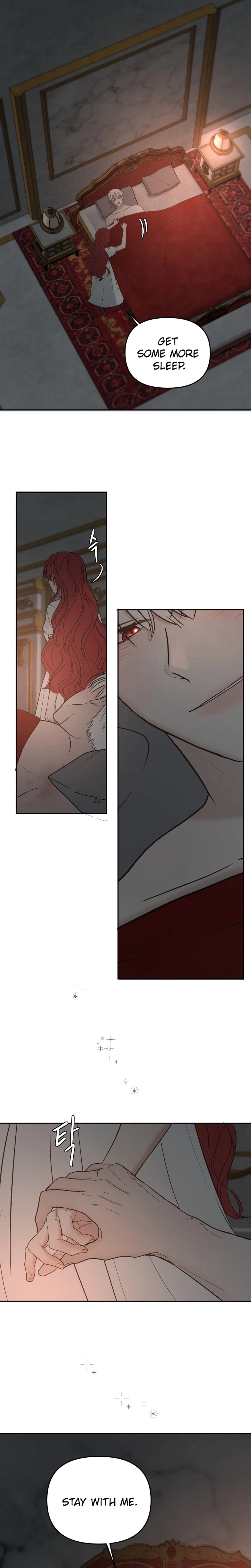 I Adopted the Male Lead from the Shelter Chapter 117 Page 7