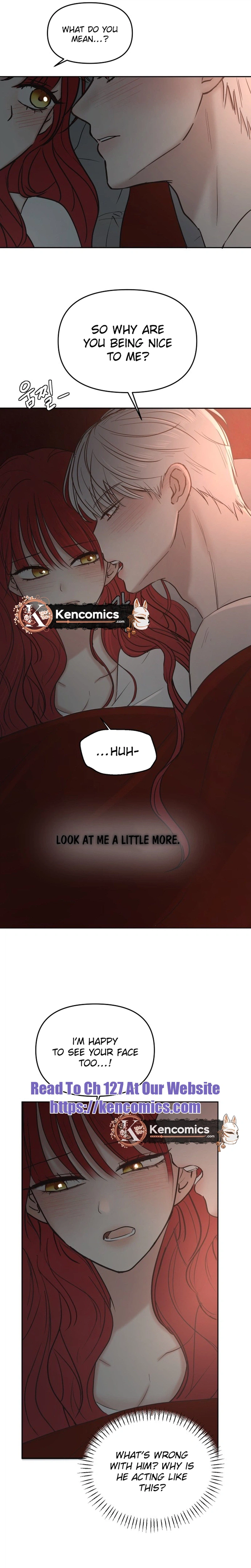 I Adopted the Male Lead from the Shelter Chapter 117 Page 15