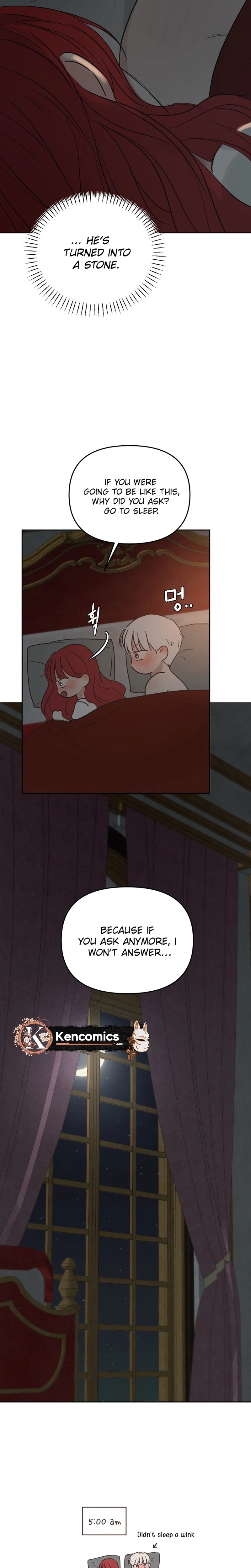 I Adopted the Male Lead from the Shelter Chapter 117 Page 17