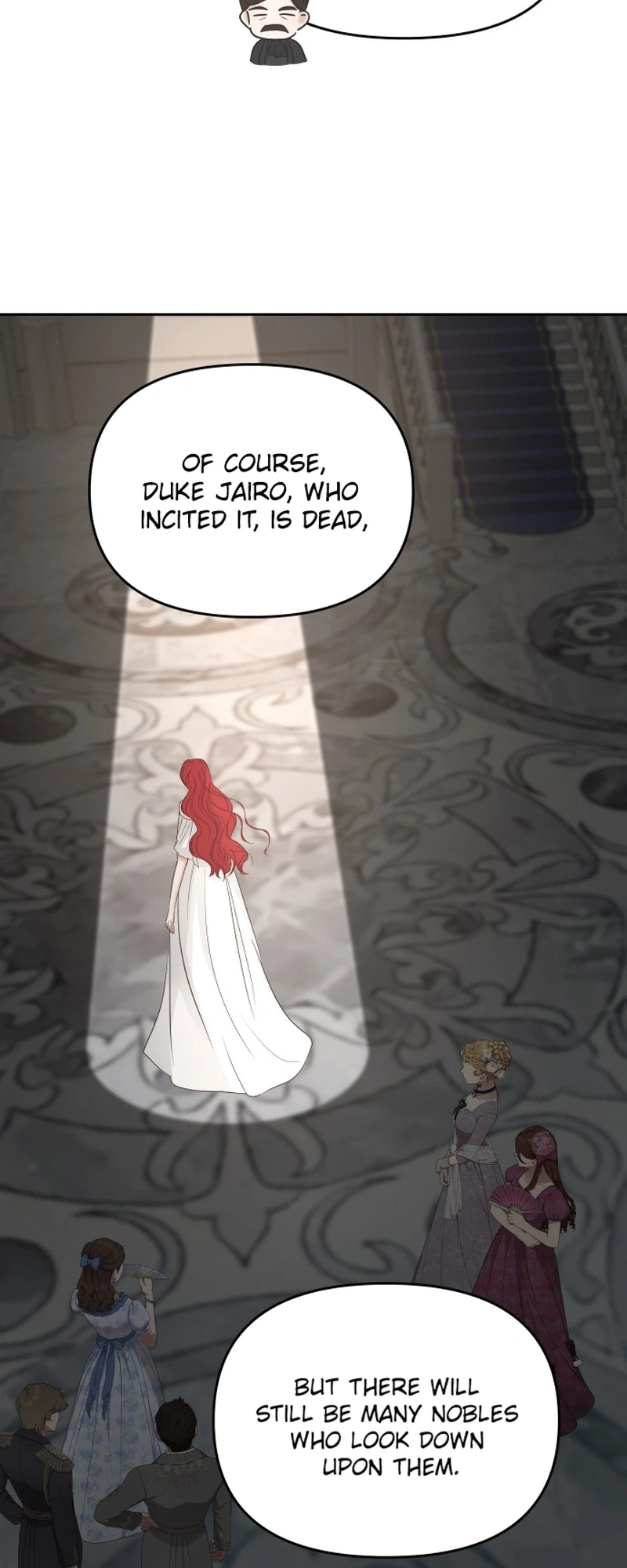 I Adopted the Male Lead from the Shelter Chapter 117 Page 22