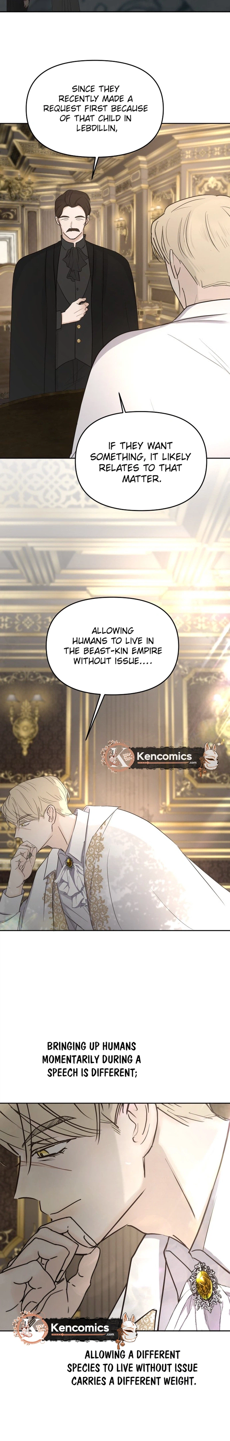 I Adopted the Male Lead from the Shelter Chapter 117 Page 23