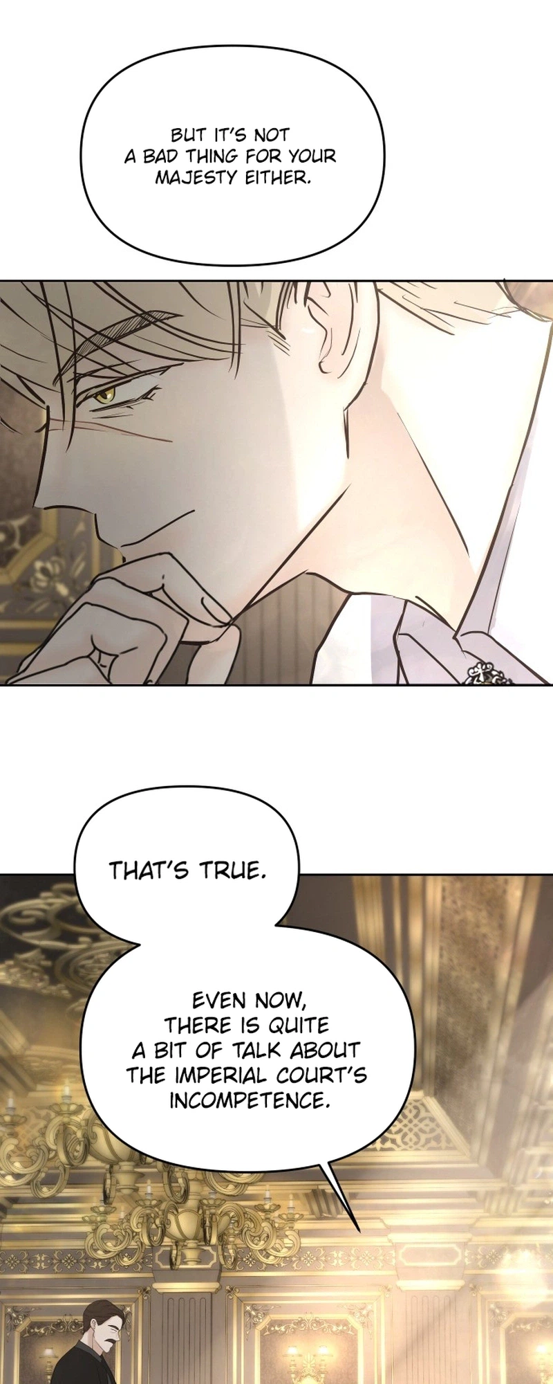 I Adopted the Male Lead from the Shelter Chapter 117 Page 24