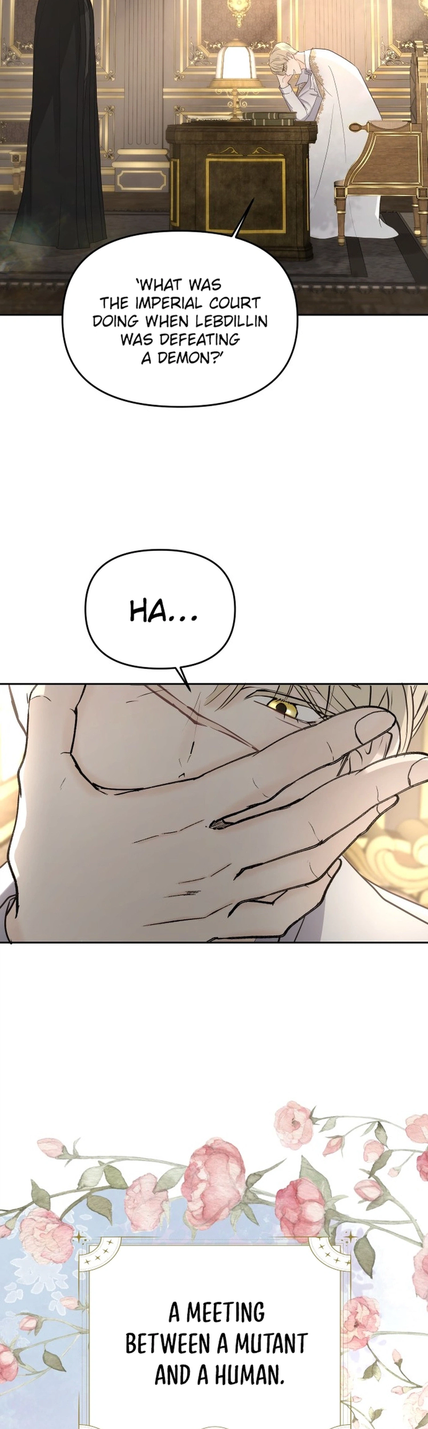 I Adopted the Male Lead from the Shelter Chapter 117 Page 25