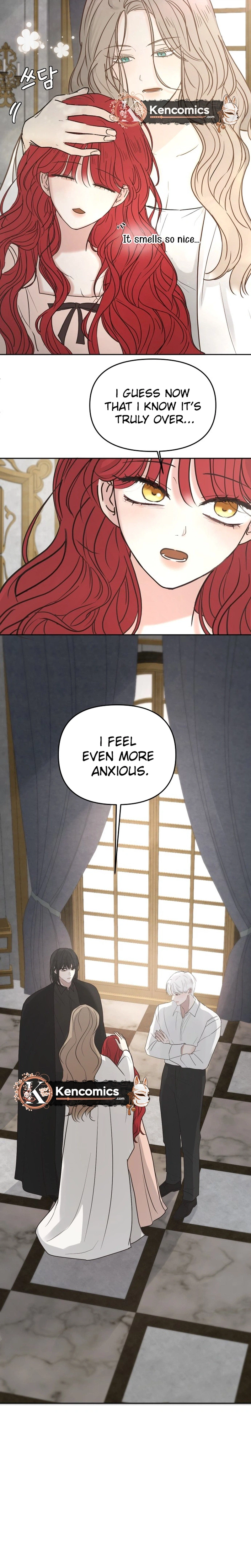 I Adopted the Male Lead from the Shelter Chapter 121 Page 5