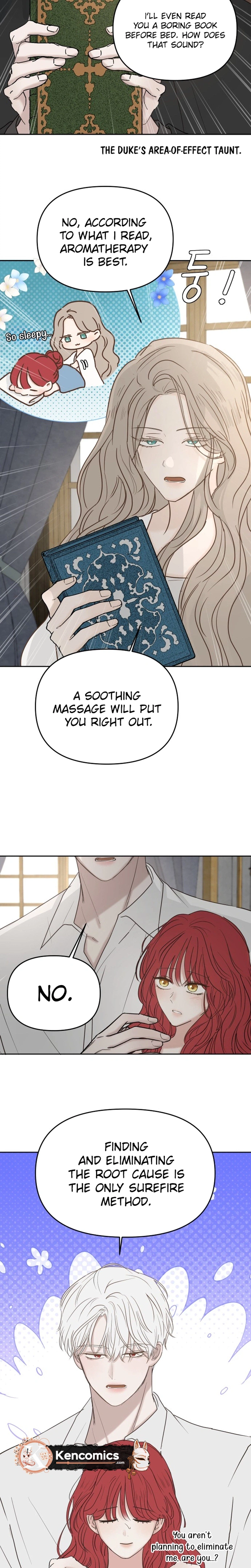 I Adopted the Male Lead from the Shelter Chapter 121 Page 7