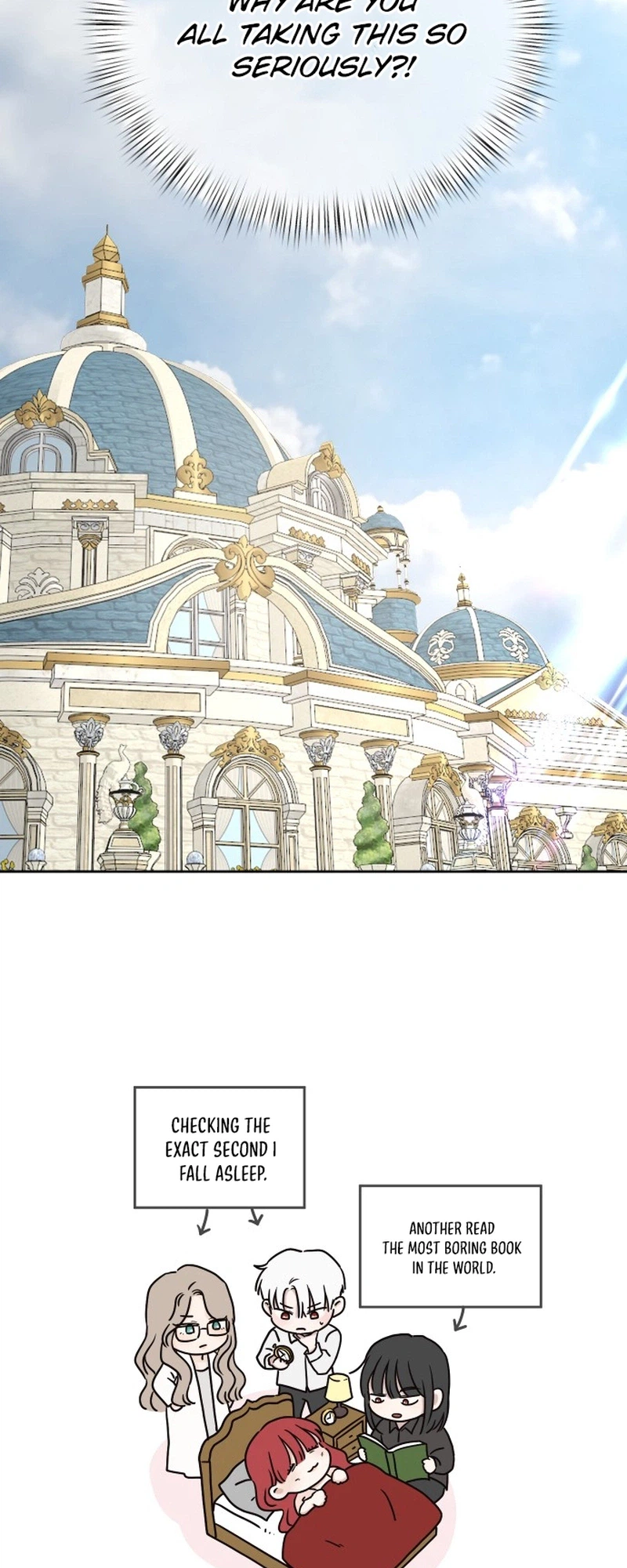 I Adopted the Male Lead from the Shelter Chapter 121 Page 10