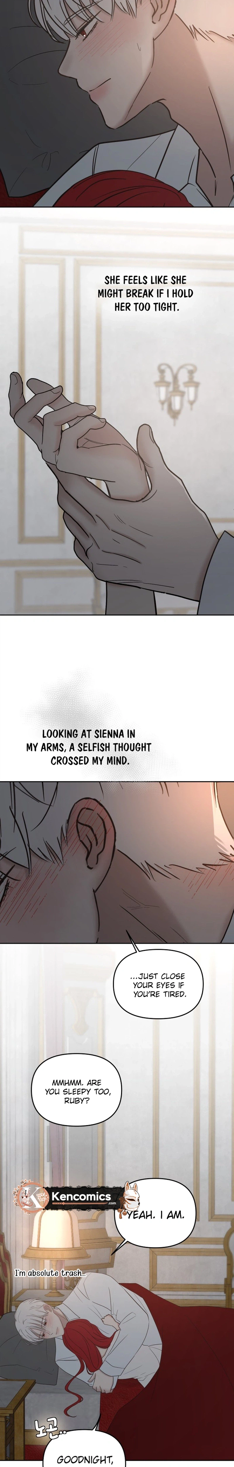 I Adopted the Male Lead from the Shelter Chapter 121 Page 17