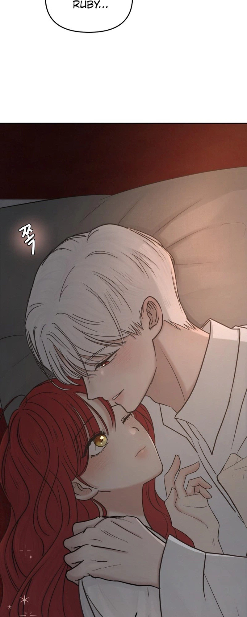 I Adopted the Male Lead from the Shelter Chapter 121 Page 18