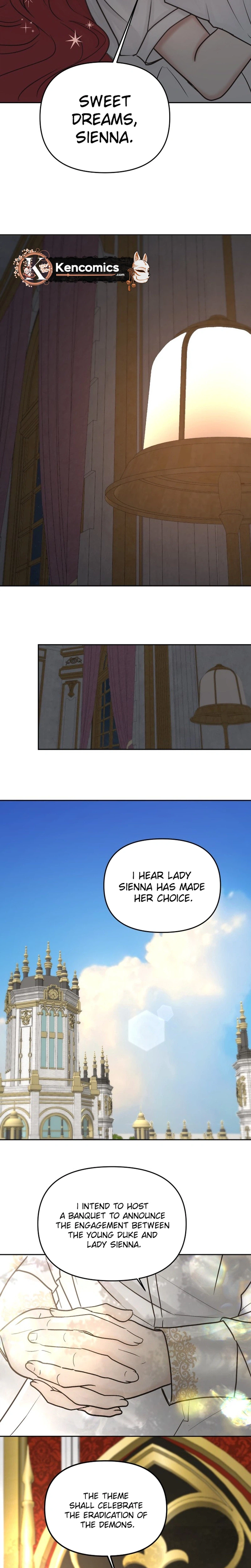 I Adopted the Male Lead from the Shelter Chapter 121 Page 19