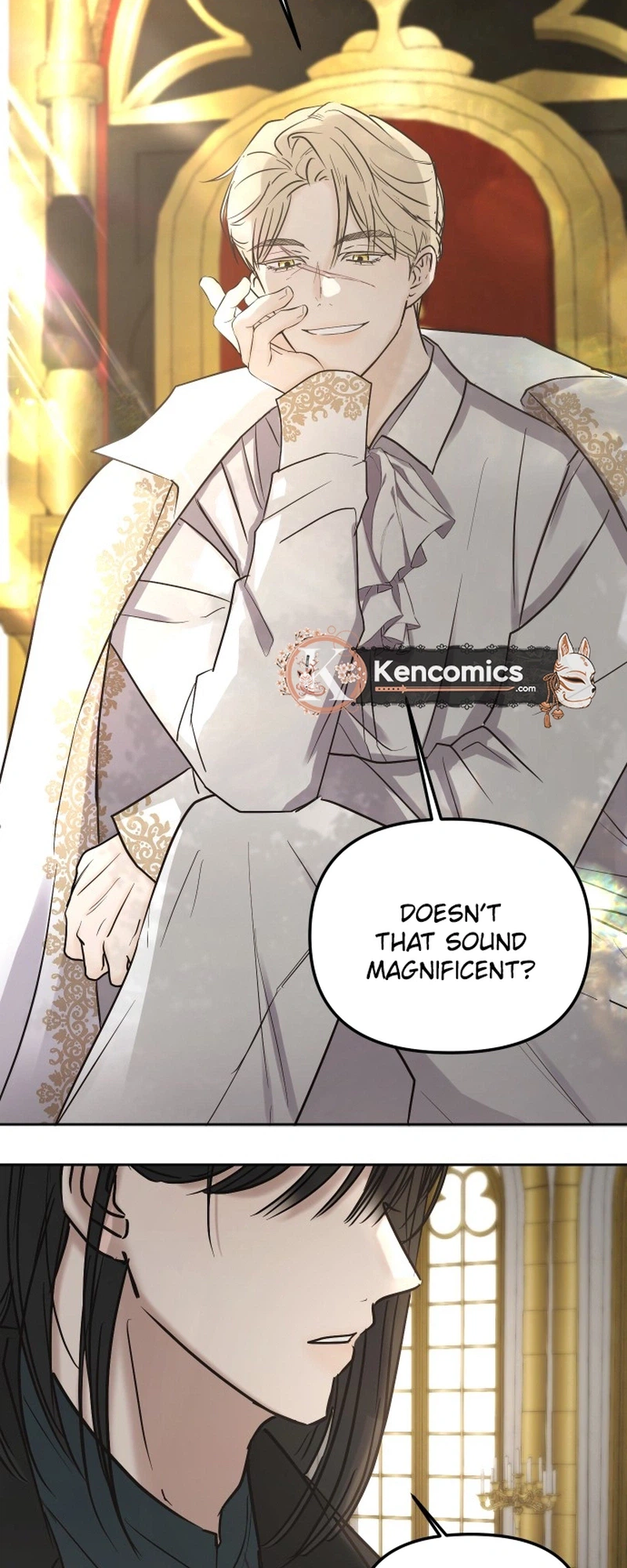 I Adopted the Male Lead from the Shelter Chapter 121 Page 20