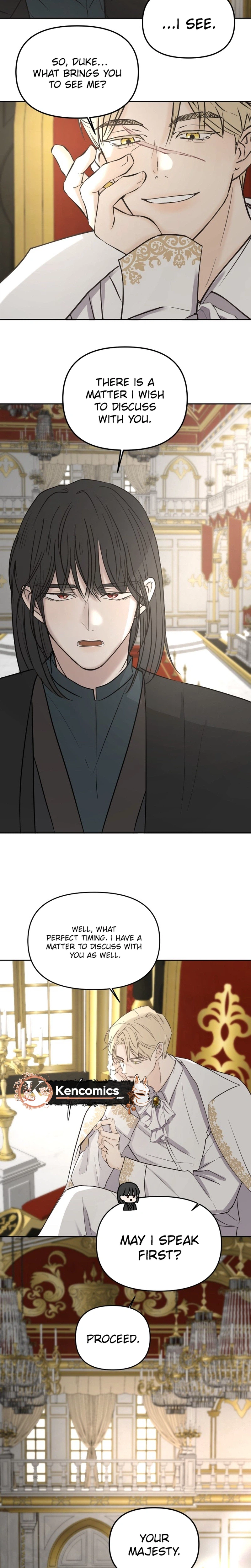 I Adopted the Male Lead from the Shelter Chapter 121 Page 21