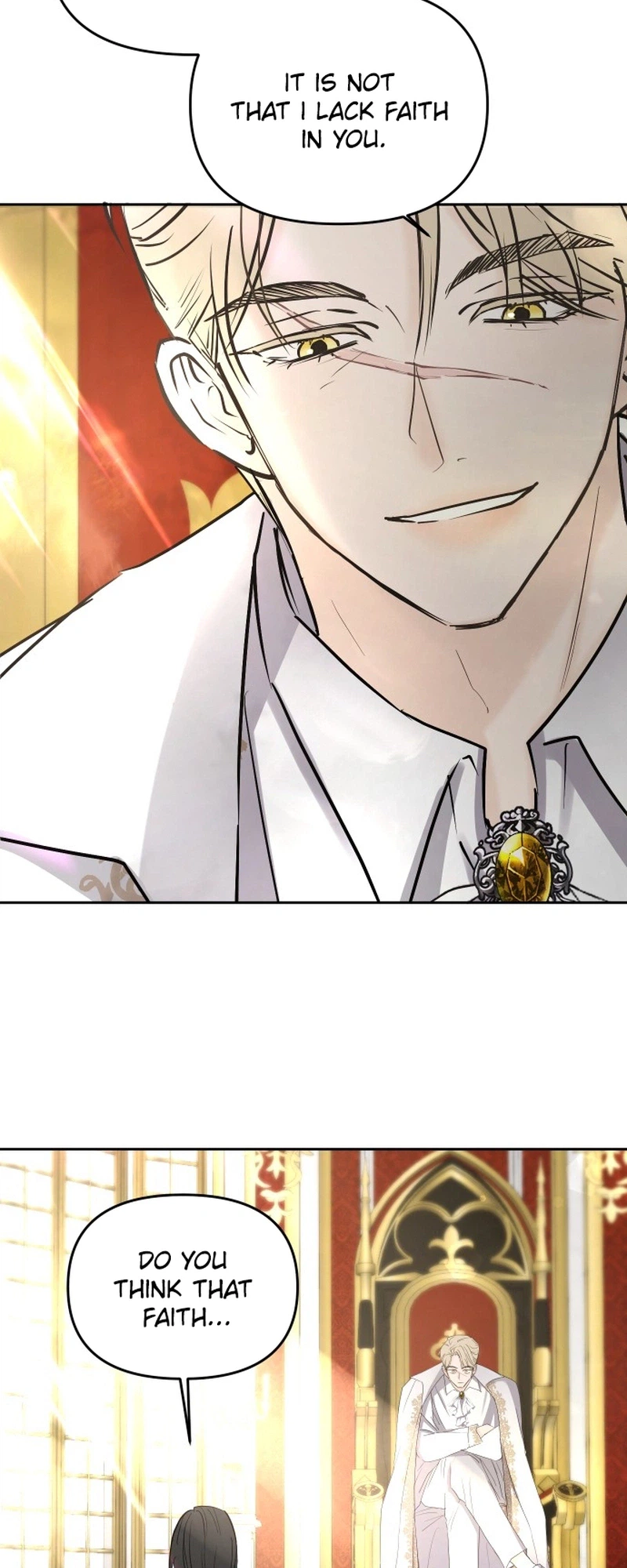 I Adopted the Male Lead from the Shelter Chapter 121 Page 24