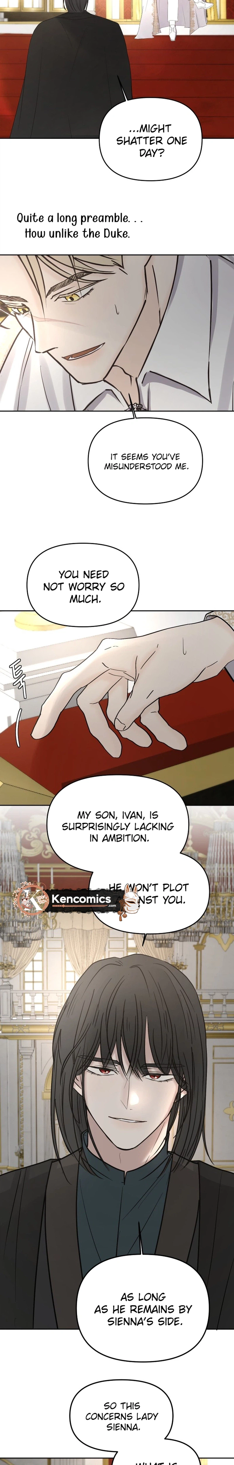 I Adopted the Male Lead from the Shelter Chapter 121 Page 25