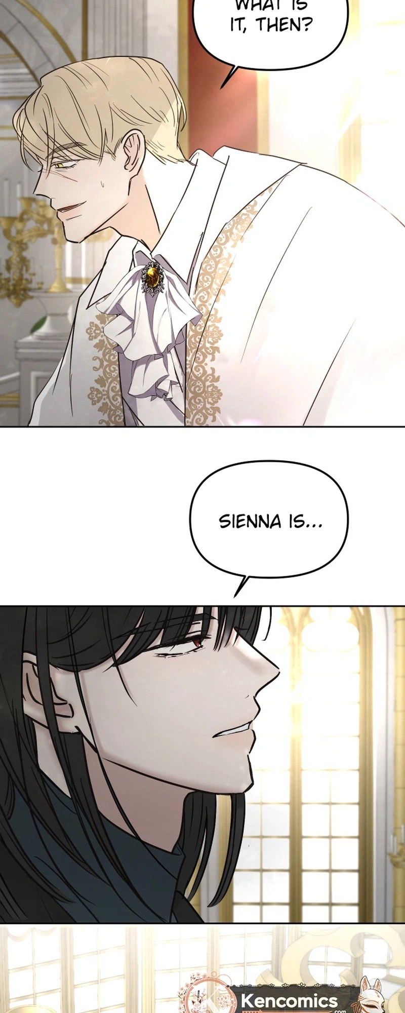 I Adopted the Male Lead from the Shelter Chapter 121 Page 26