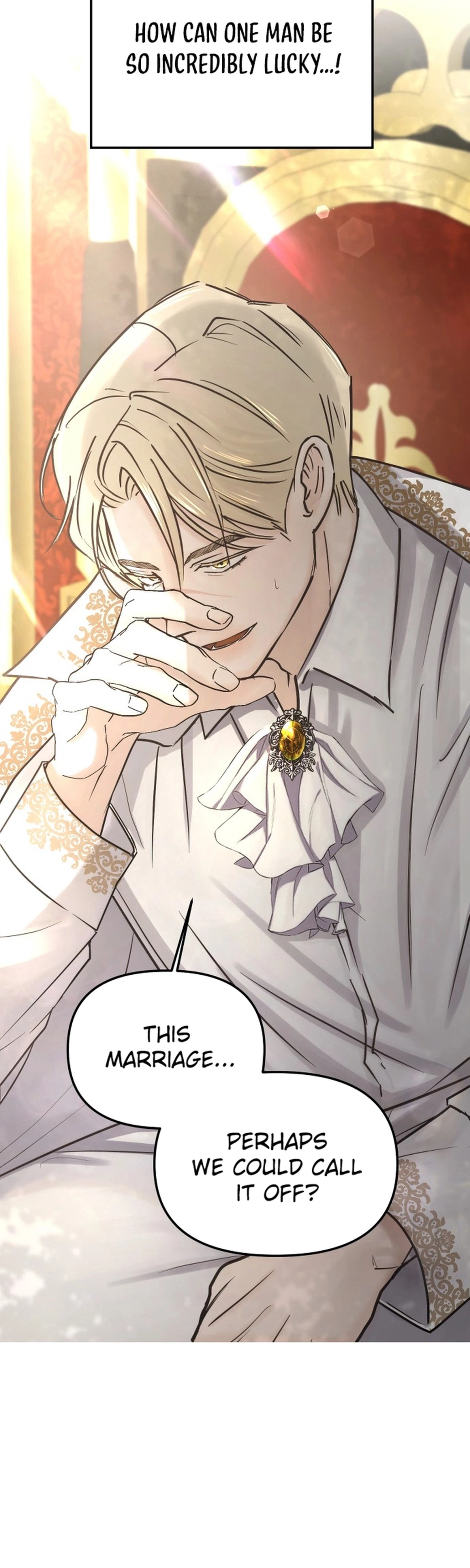 I Adopted the Male Lead from the Shelter Chapter 121 Page 27