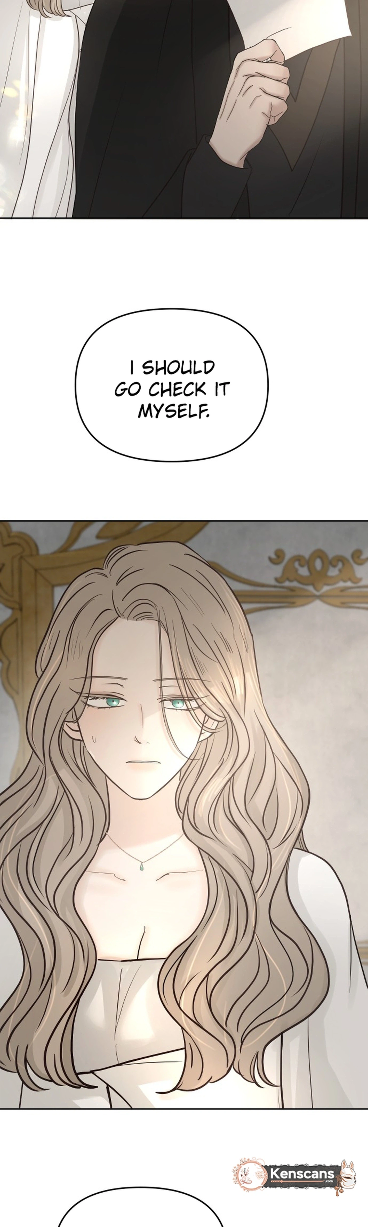I Adopted the Male Lead from the Shelter Chapter 110 Page 4