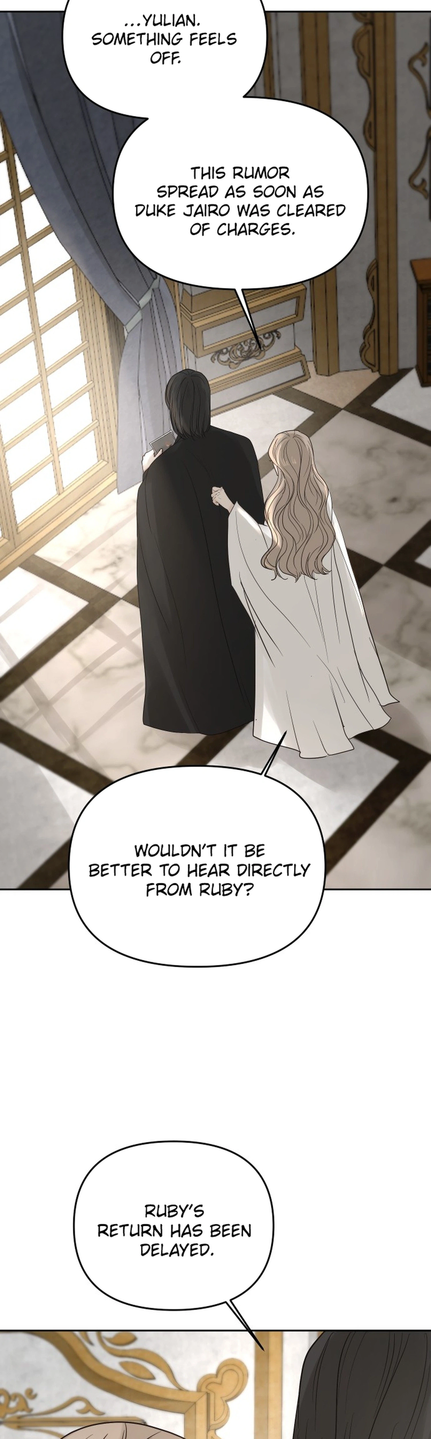 I Adopted the Male Lead from the Shelter Chapter 110 Page 5