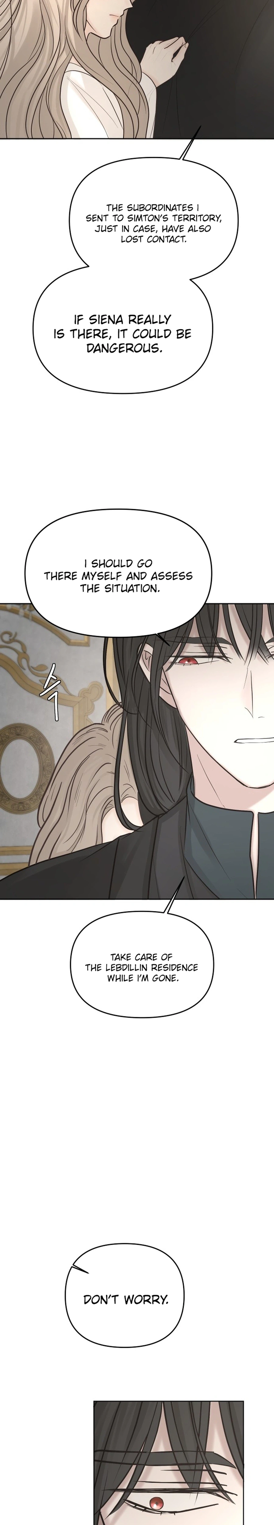 I Adopted the Male Lead from the Shelter Chapter 110 Page 7