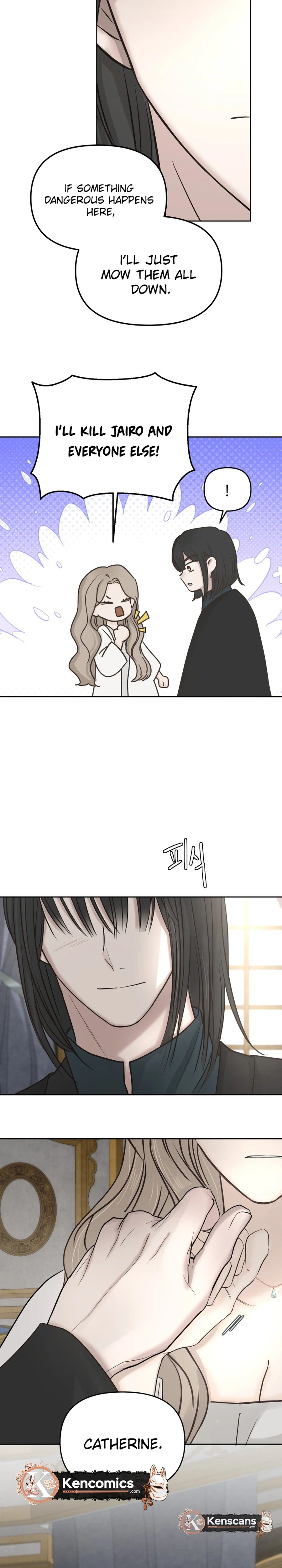 I Adopted the Male Lead from the Shelter Chapter 110 Page 8