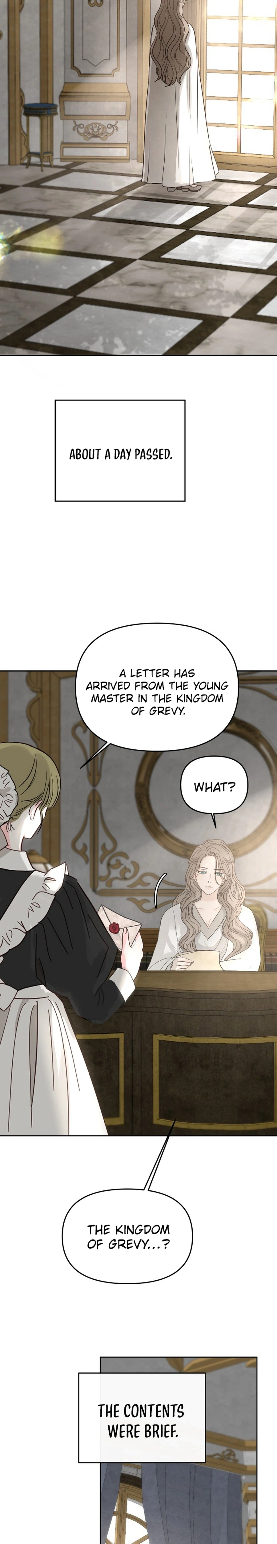 I Adopted the Male Lead from the Shelter Chapter 110 Page 11