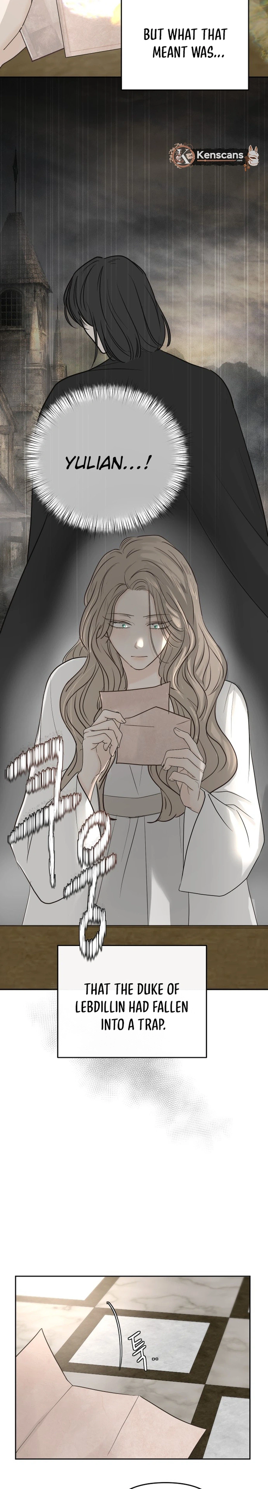 I Adopted the Male Lead from the Shelter Chapter 110 Page 13